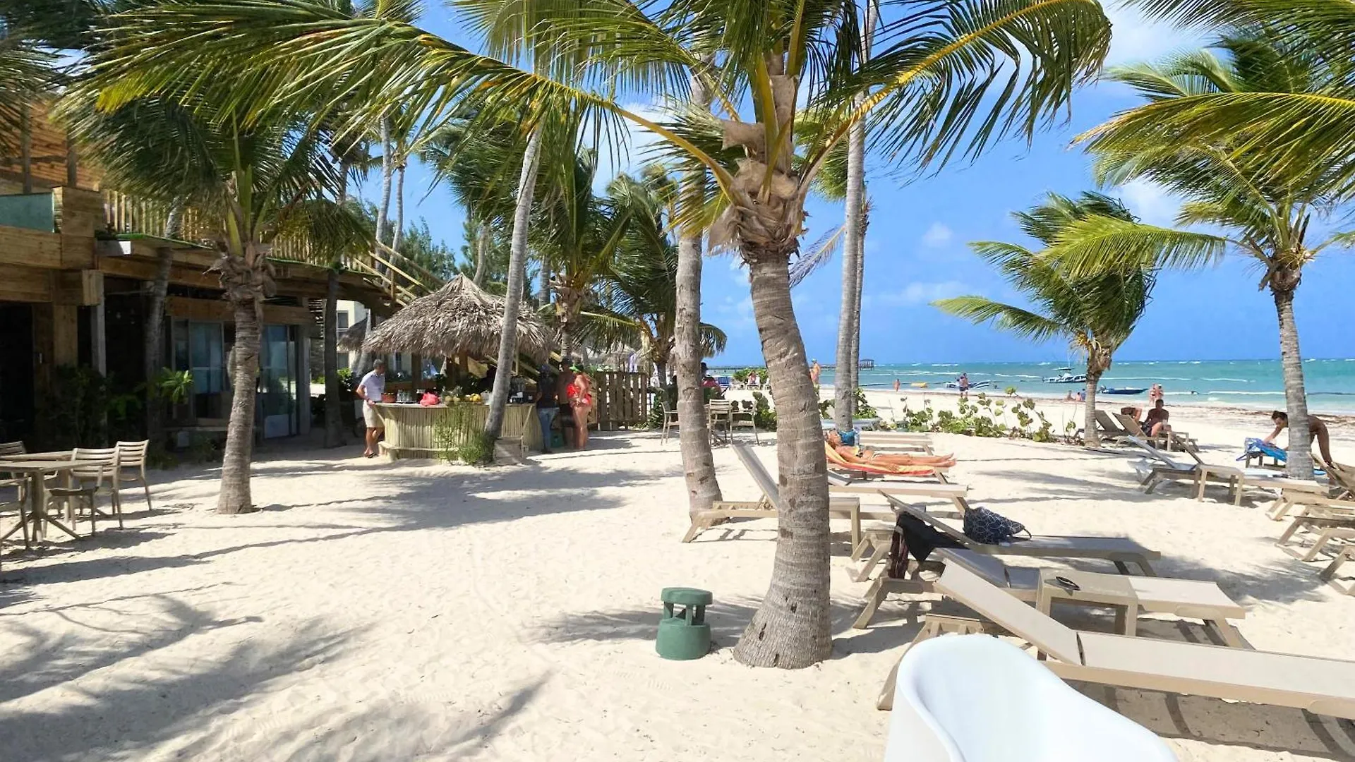 فندق Caraibo Palms Beach Club & Spa بونتا كانا