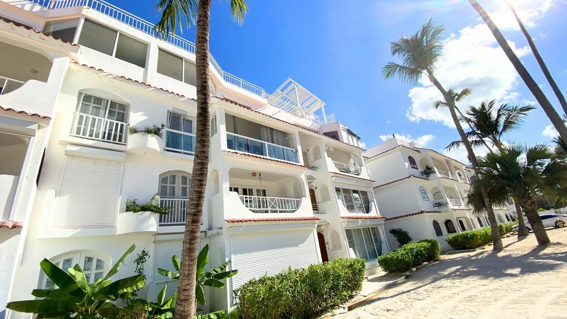 فندق Caraibo Palms Beach Club & Spa بونتا كانا