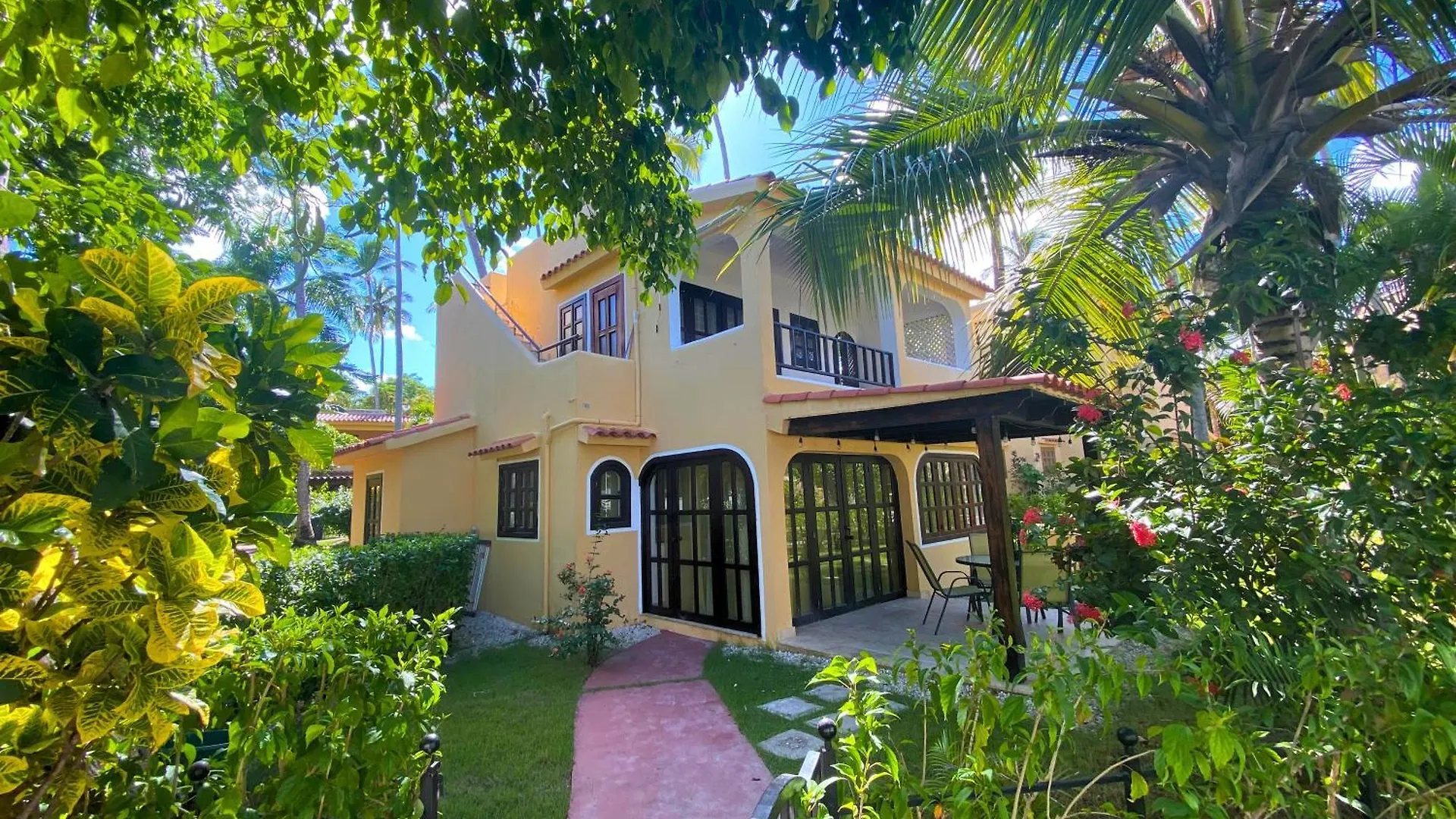 فندق Caraibo Palms Beach Club & Spa بونتا كانا