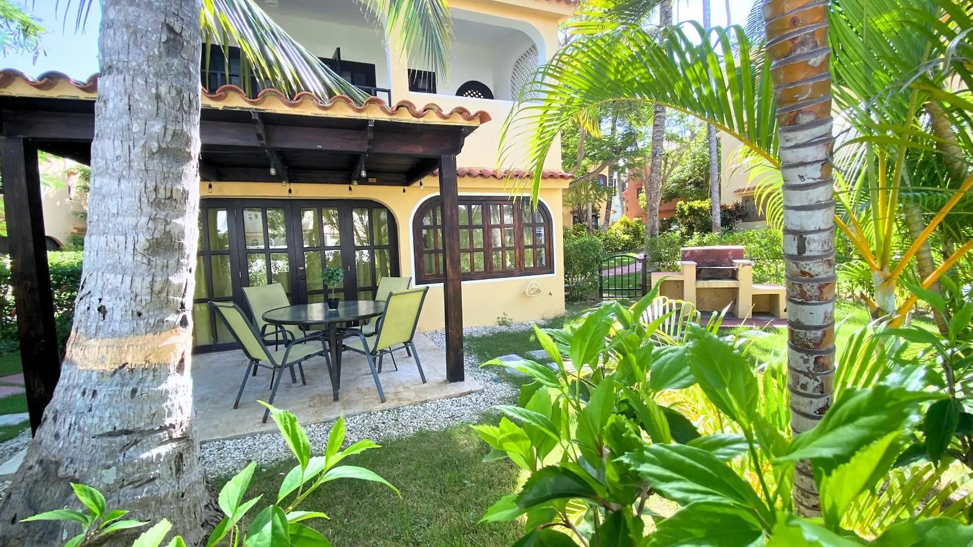فندق Caraibo Palms Beach Club & Spa بونتا كانا جمهورية الدومينيكان