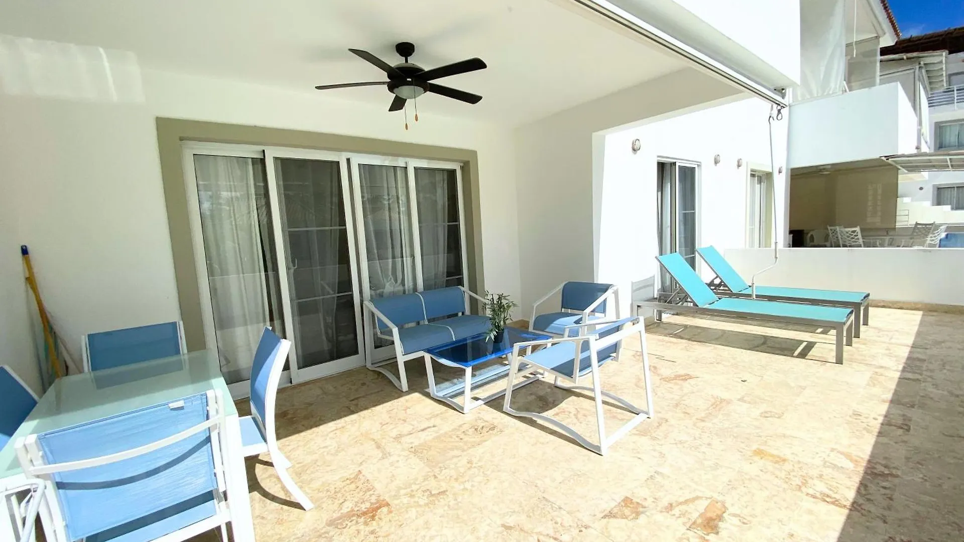*****  فندق Caraibo Palms Beach Club & Spa بونتا كانا جمهورية الدومينيكان
