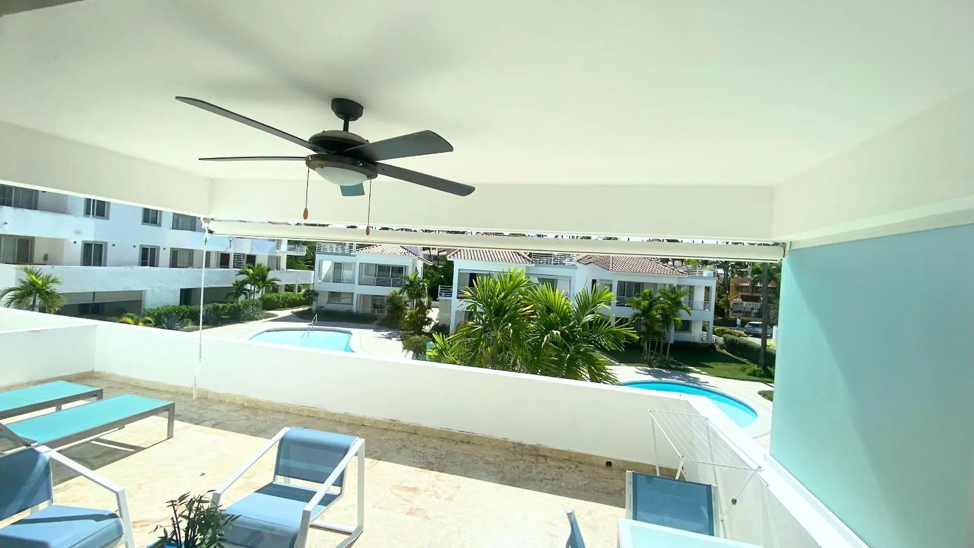 فندق Caraibo Palms Beach Club & Spa بونتا كانا