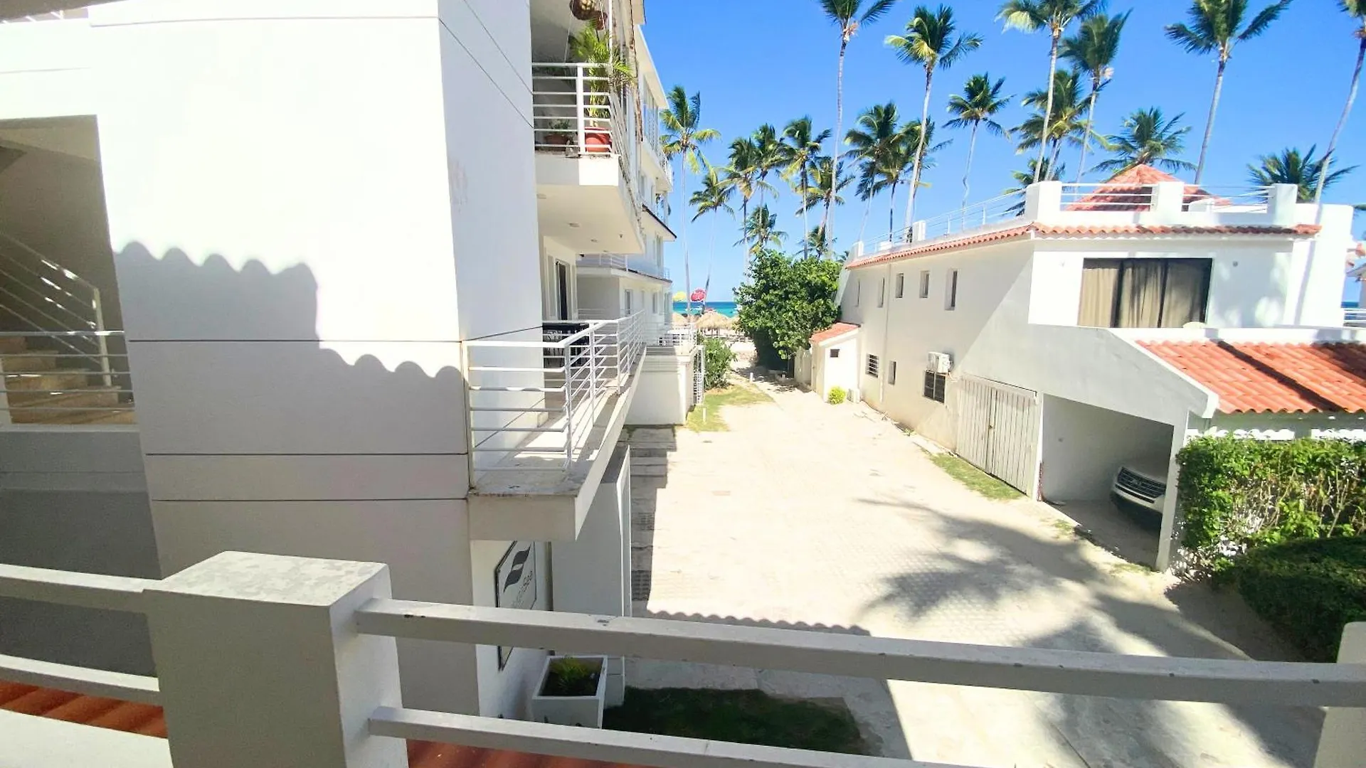 فندق Caraibo Palms Beach Club & Spa بونتا كانا جمهورية الدومينيكان