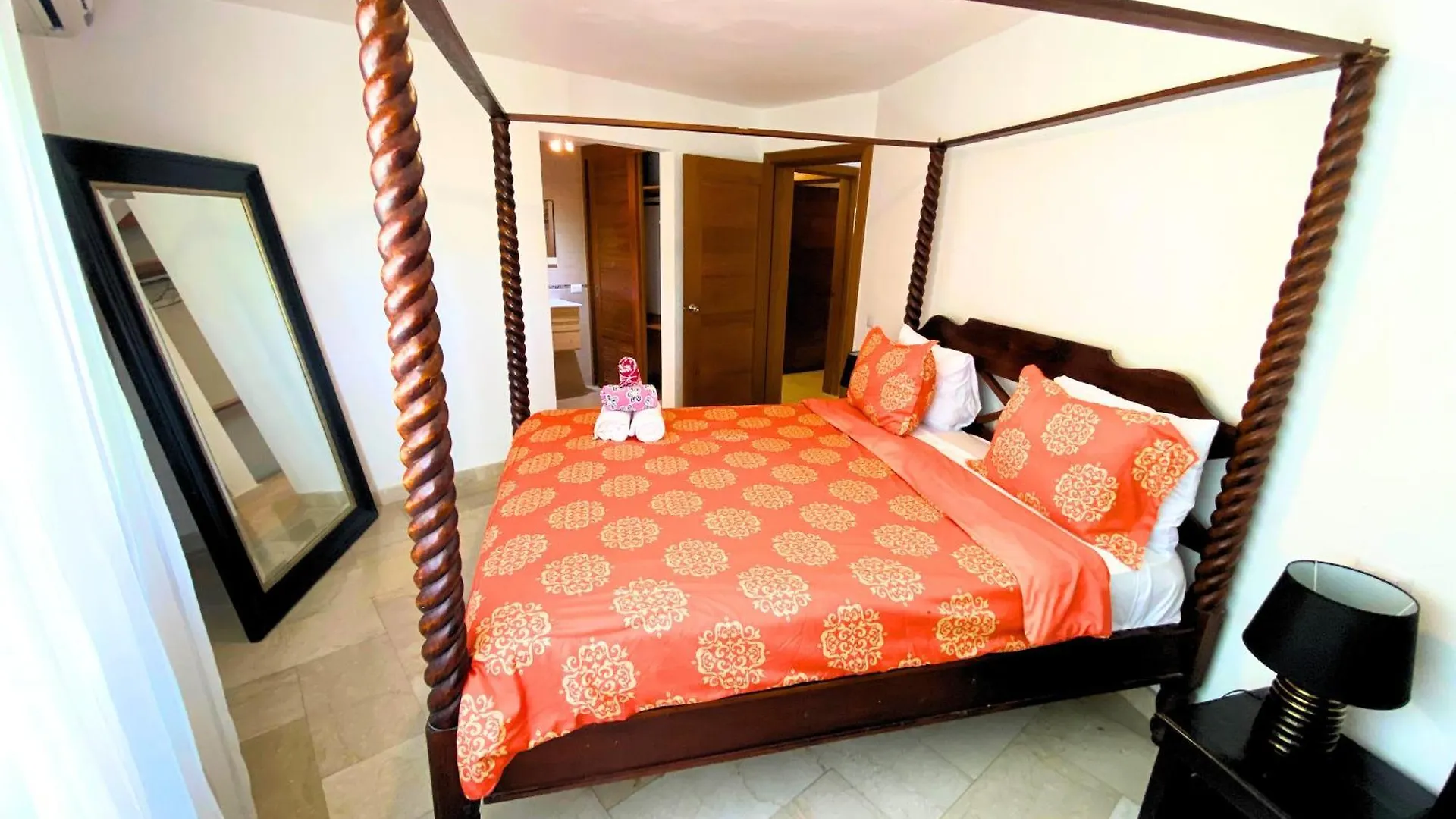 فندق Caraibo Palms Beach Club & Spa بونتا كانا 5*,