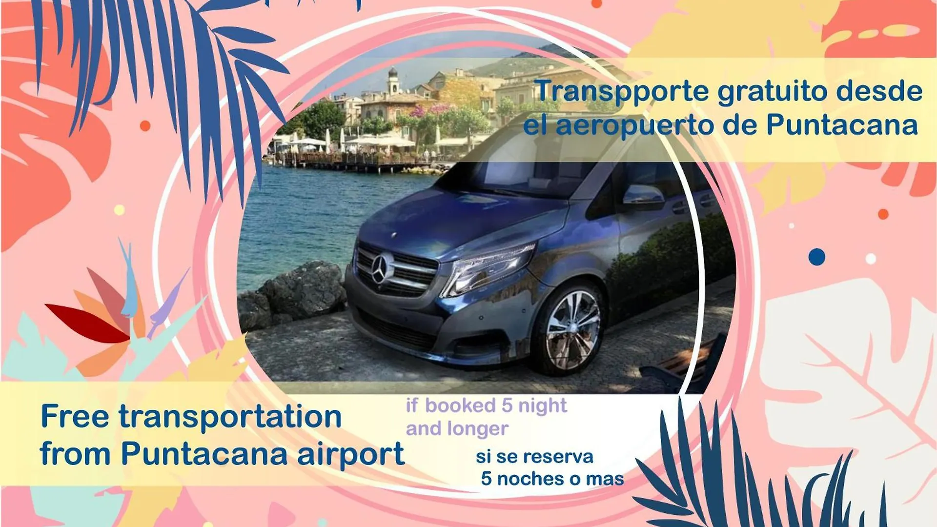 فندق Caraibo Palms Beach Club & Spa بونتا كانا 5*,  جمهورية الدومينيكان