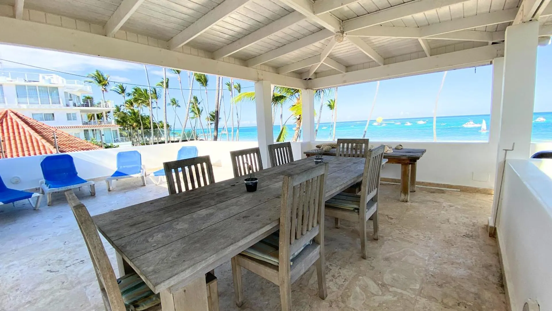 فندق Caraibo Palms Beach Club & Spa بونتا كانا