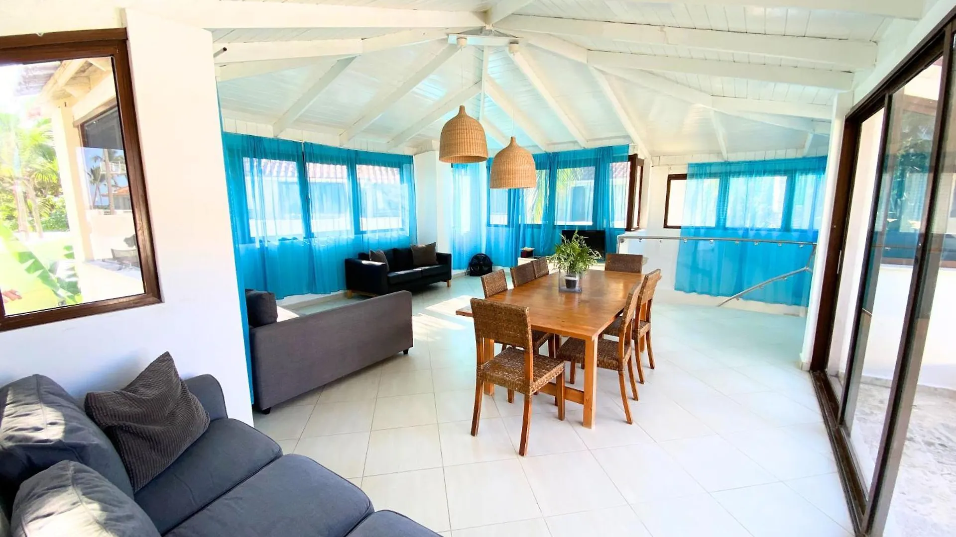 فندق Caraibo Palms Beach Club & Spa بونتا كانا